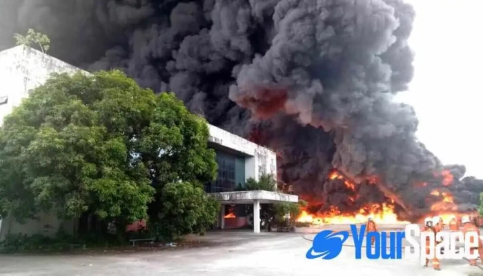 Balai Bomba Dan Penyelamat Bestari Jaya -  Ahli Bomba - Batang Berjuntai