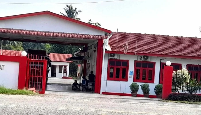 Balai Bomba Dan Penyelamat Bestari Jaya -  Alamat - Batang Berjuntai