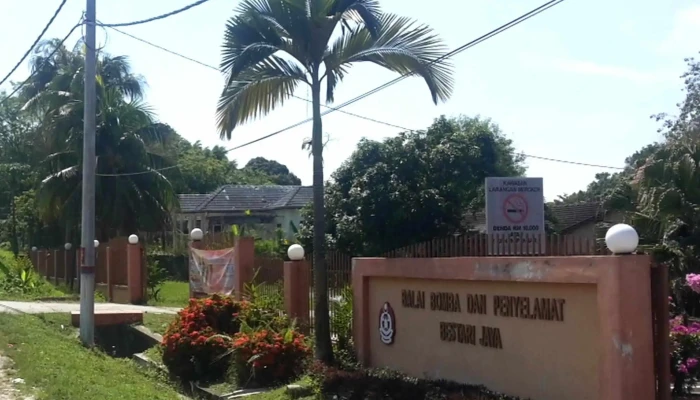 Balai Bomba Dan Penyelamat Bestari Jaya -  Foto - Batang Berjuntai