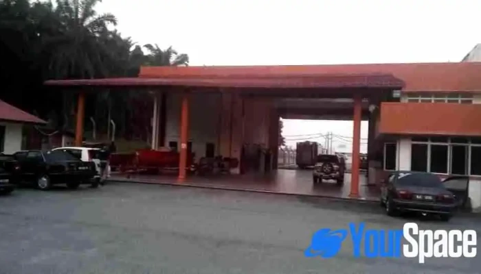 Balai Bomba dan Penyelamat Bidor - 35500 Bidor