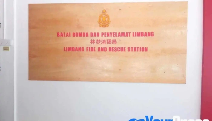 Balai Bomba dan Penyelamat Limbang - Limbang