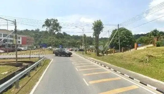 Balai Bomba Dan Penyelamat Limbang -  Street View 360deg - Limbang