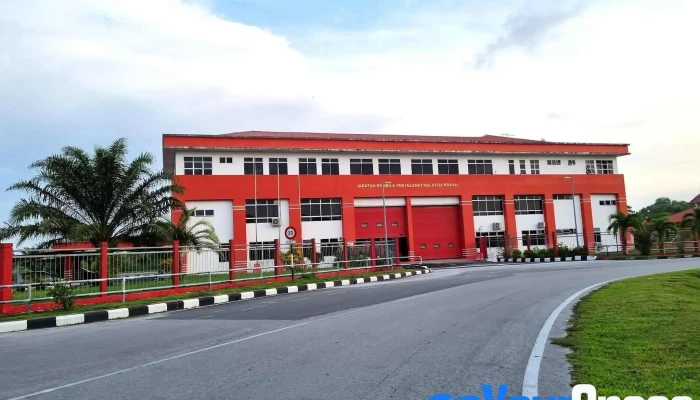 Balai Bomba dan Penyelamat Mukah - 96400 Mukah