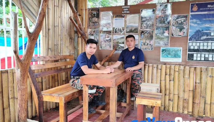 Balai Bomba dan Penyelamat Ranau - 89308 Ranau