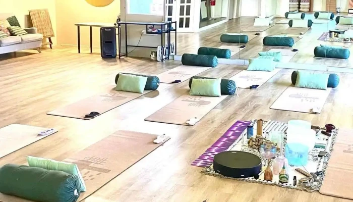 Balance Yoga And Sound Studio -  Kelab Kesihatan - Ampang