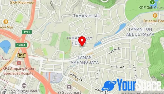 Balance Yoga And Sound Studio -  Peta - Ampang