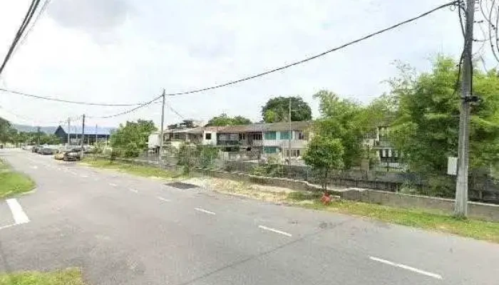 Balance Yoga And Sound Studio -  Street View 360deg - Ampang