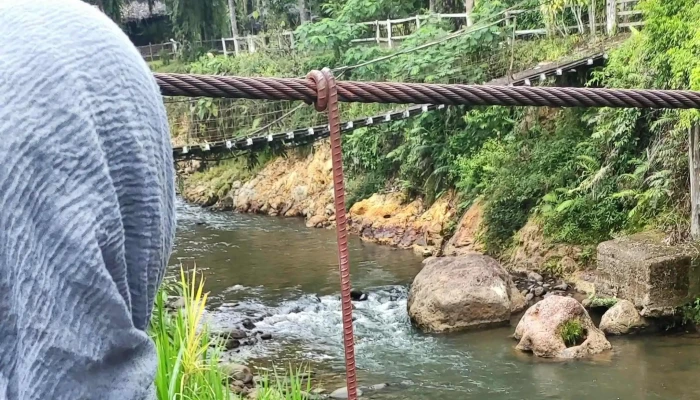 Balung River Eco Resort -  Di Mana - Tawau