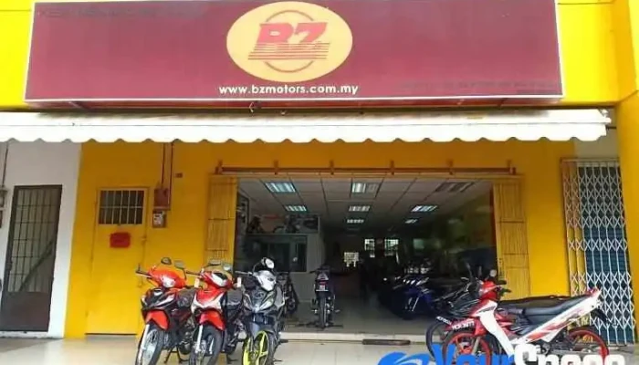 Ban Zen Motors Sungai Udang - Jalan Terendak Heights 1
