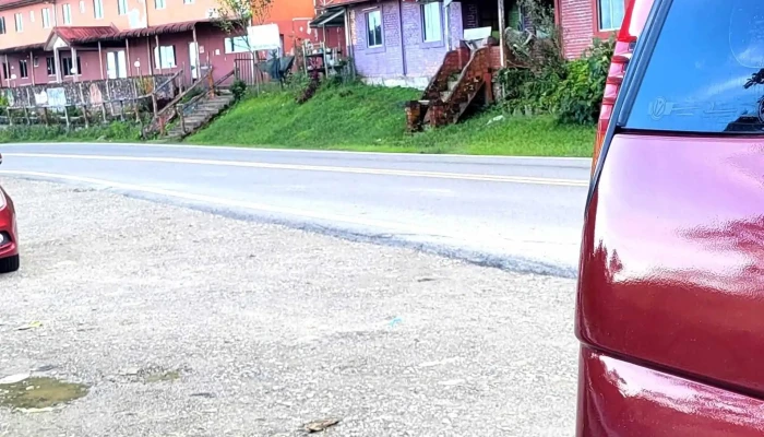 Banjaran Crocker 16 Miles Spot Kimanis Sabah Jadual - Keningau