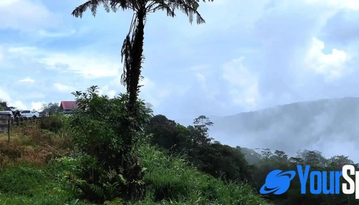 Banjaran Crocker 16 Miles Spot Kimanis Sabah Terkini - Keningau