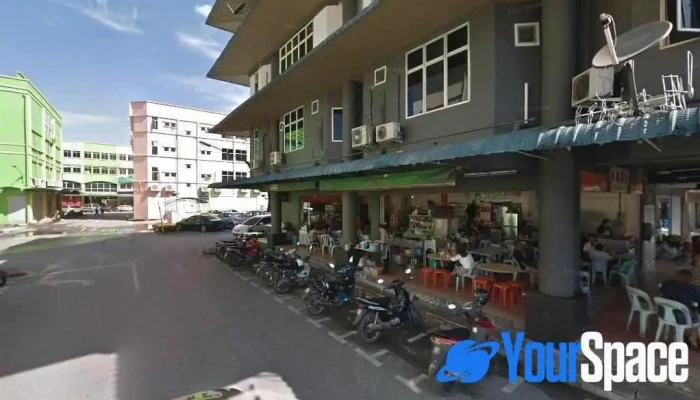 Bank Rakyat | Sarikei Branch - Block 36
