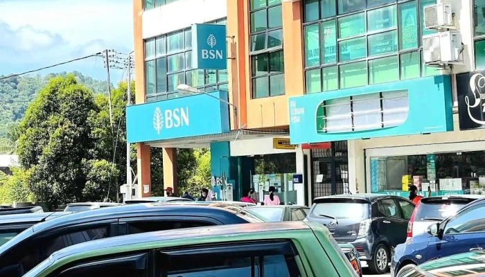 Bank Simpanan Nasional Beaufort - Lot No. 15
