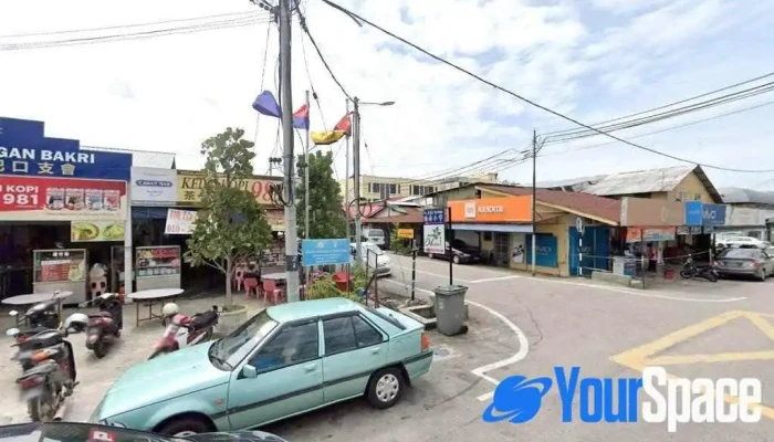 Bank Simpanan Nasional ( Loan Dept ) - Bukit Bakri