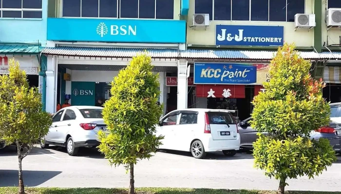 Bank Simpanan Nasional Mukah - Sarawak