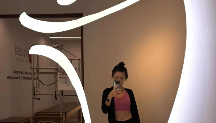 Basi Pilates Selangor -  Laman Web - Petaling Jaya