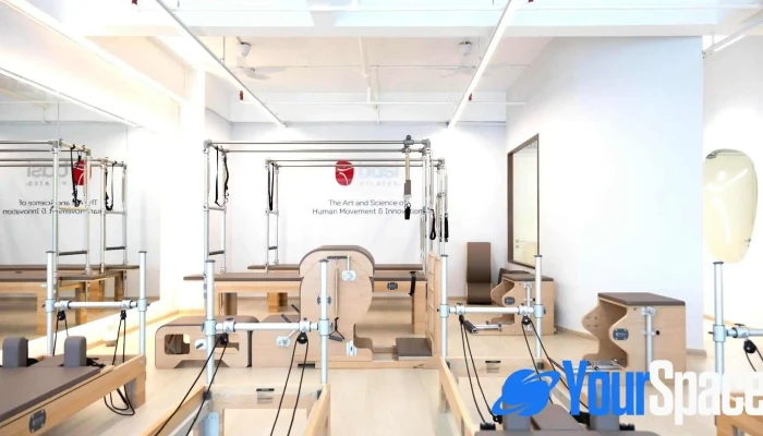 Basi Pilates Selangor -  Studio Pilates - Petaling Jaya