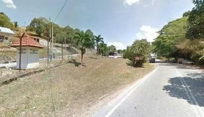 Batalion Ke -  3 Rejimen 505 Askar Wataniah Kem Puncak Mas Raub Street View 360deg - Raub