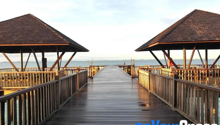 Batu Batu -    Tengah Island Hotel Peranginan - Mersing