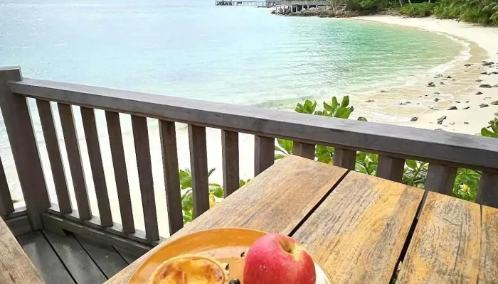 Batu Batu -    Tengah Island Makanan Minuman - Mersing