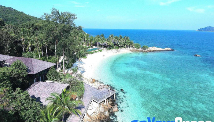 Batu Batu -    Tengah Island Oleh Pemilik - Mersing