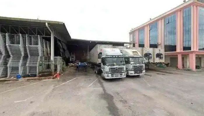 Batu Berendam Badminton Hall -  Street View 360deg - Batu Berendam