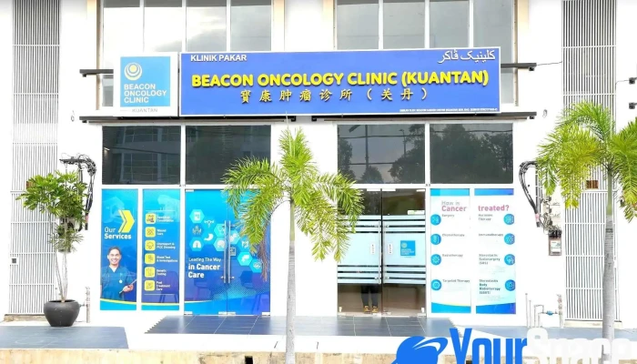 Beacon Oncology Clinic (Kuantan) - Jalan Dato' Wong Ah Jang