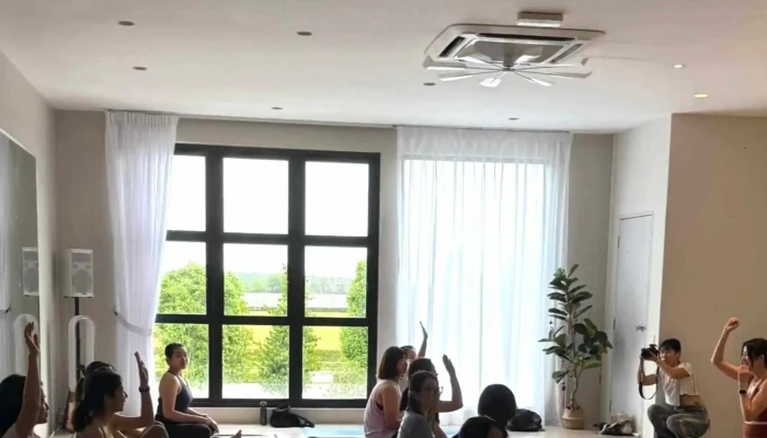 Beauty & the Best Yoga Academy - Simpang Ampat