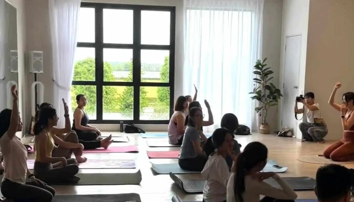 Beauty The Best Yoga Academy Yoga - Simpang Ampat