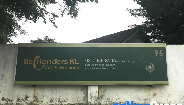 Befrienders Kl - Jalan Templer