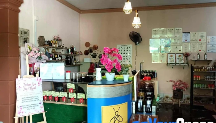 Bekam akupuntur - Jalan Sungai Kajang Lama