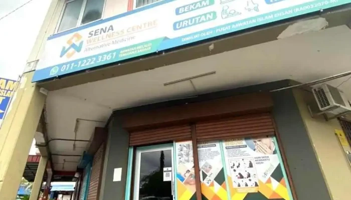 Bekam Urutan Resdung Terapi Tulang Saraf Al Fashdu By Sena Wellness Centre Oleh Pemilik - Kangar