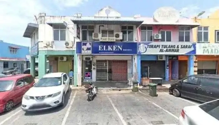 Bekam Urutan Resdung Terapi Tulang Saraf Al Fashdu By Sena Wellness Centre Street View 360deg - Kangar