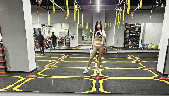 Believe Fitness -    Ioi Mall Damansara Alamat - Petaling Jaya