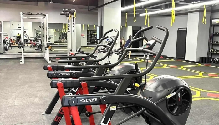 Believe Fitness -    Ioi Mall Damansara Gimnasium - Petaling Jaya