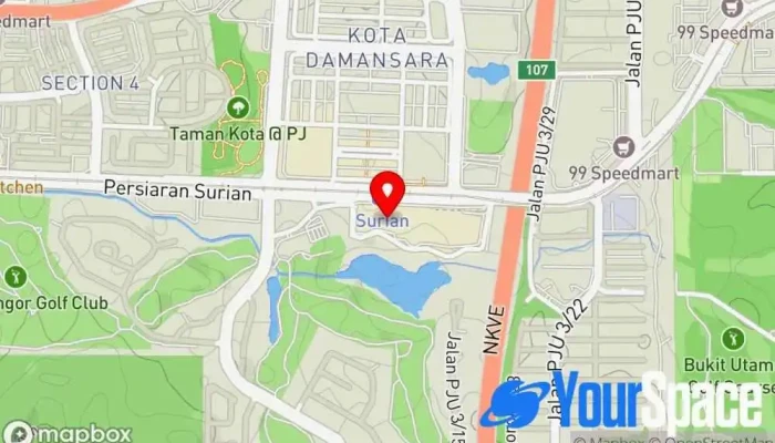 Believe Fitness -    Ioi Mall Damansara Peta - Petaling Jaya