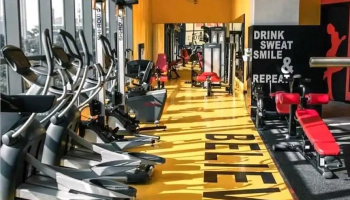 Believe Fitness - Ioi Mall Damansara - Petaling Jaya