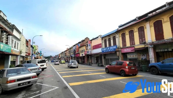 Bentong -  Kesedaran Minda - Bentong