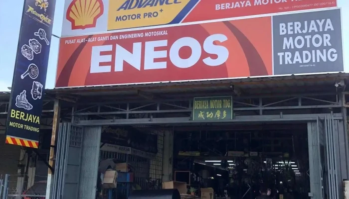 Berjaya Motor Trading - 72100 Bahau