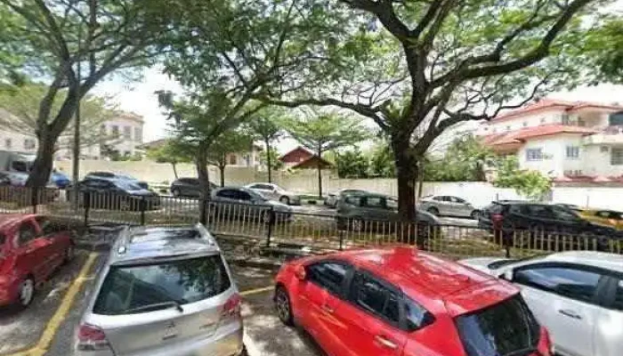 Best Kamileon Damansara Heights Street View 360deg - Kuala Lumpur