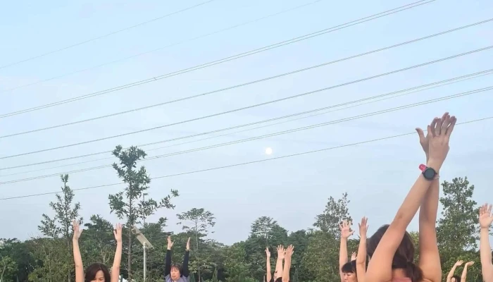 Beths Yoga Centre Nombor - Subang Jaya