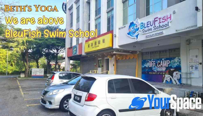 Beths Yoga Centre Oleh Pemilik - Subang Jaya