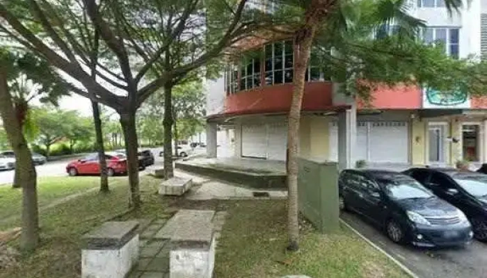 Beths Yoga Centre Street View 360deg - Subang Jaya