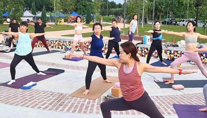 Beths Yoga Centre Subang Jaya - Subang Jaya