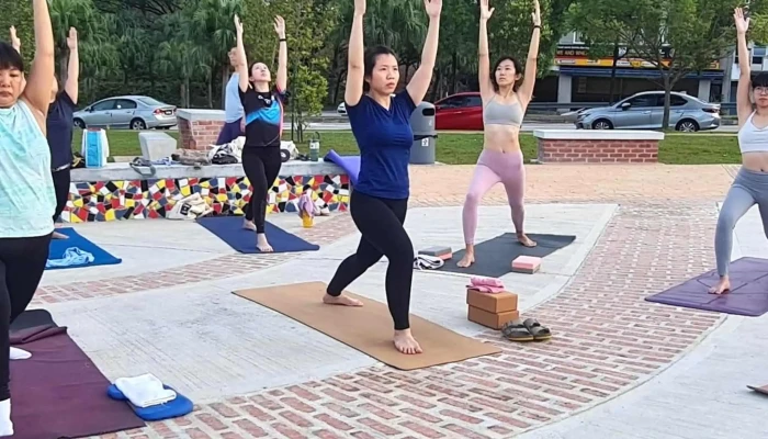 Beths Yoga Centre Video - Subang Jaya