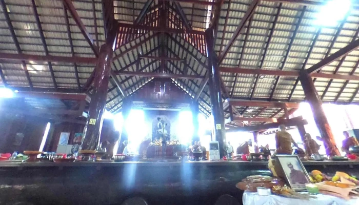 Biara Sammaditthi Segamat Street View 360deg - Segamat