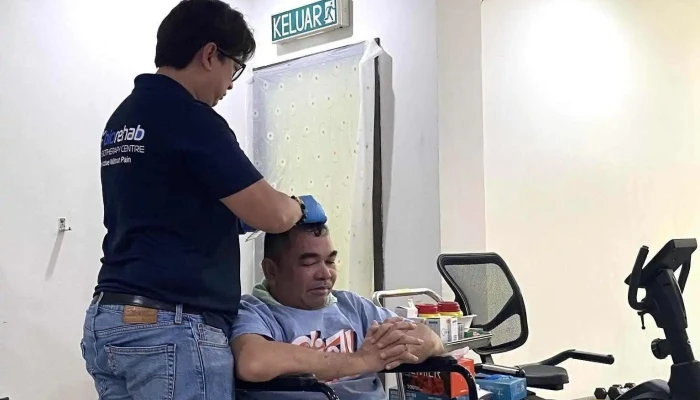 Biorehab Physiotherapy Centre (Jalan Pantai) - No. 2