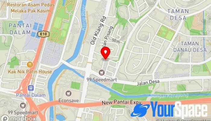 Bksiyengaryogashala Peta - Kuala Lumpur