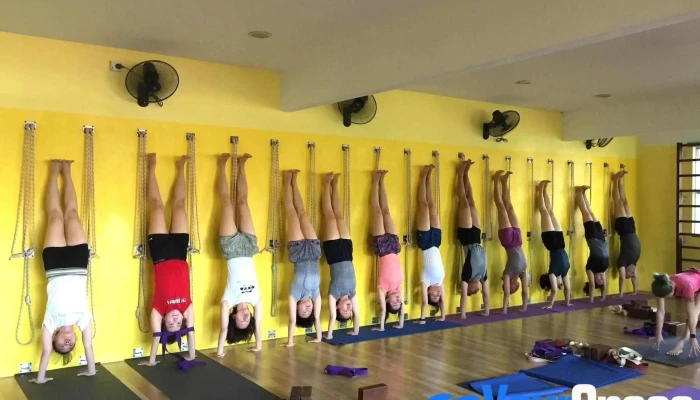 Bksiyengaryogashala Studio Yoga - Kuala Lumpur