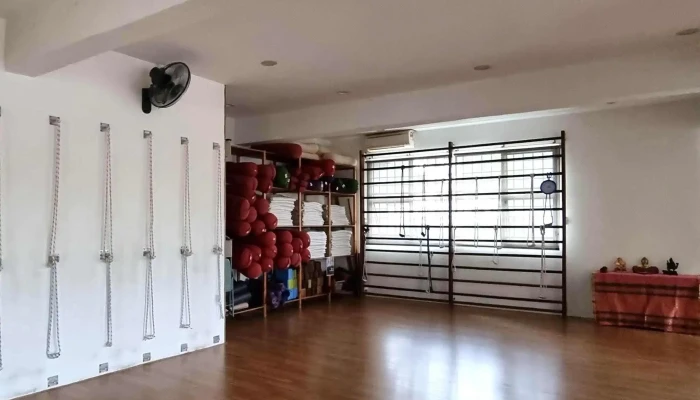Bksiyengaryogashala Video - Kuala Lumpur